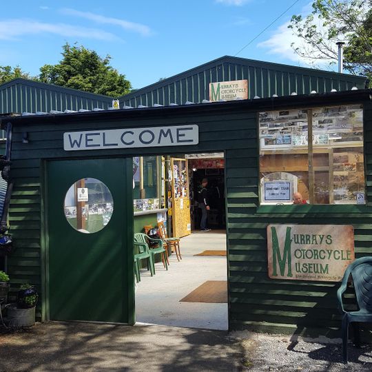 Murray's Motorcycle Museum