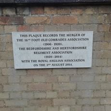 Regimental War Memorial