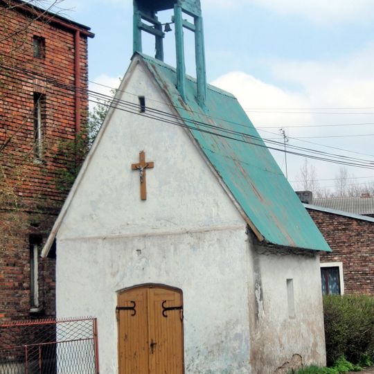 Kaplica Matki Boskiej Szkaplerznej w Strzemieszycach Małych