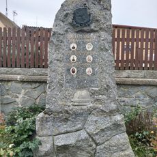 Pomník padlým v Bučku