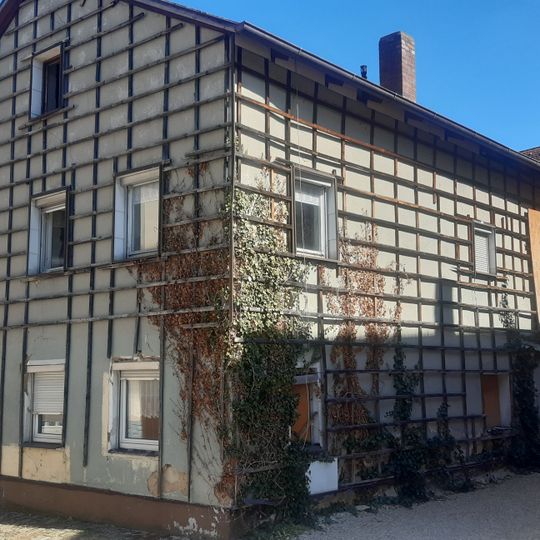 Former crafter's house