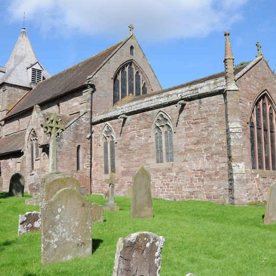 Church of St Michael and All Angels