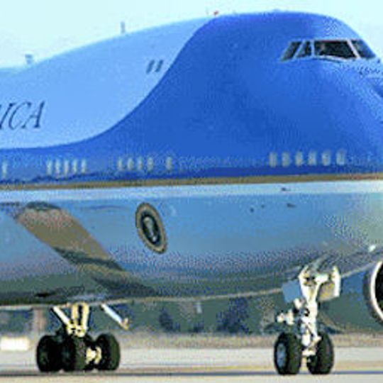 Andrews Air Force Base