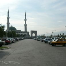 King Fahd Mosque