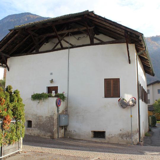 Benefiziatenhaus Terlan