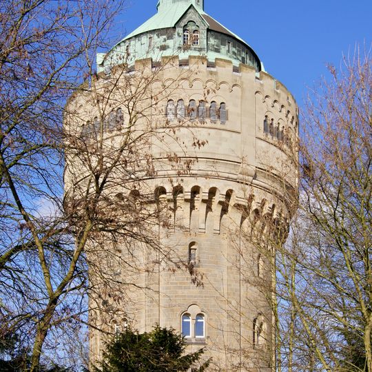 Wasserturm Münster-Geistviertel