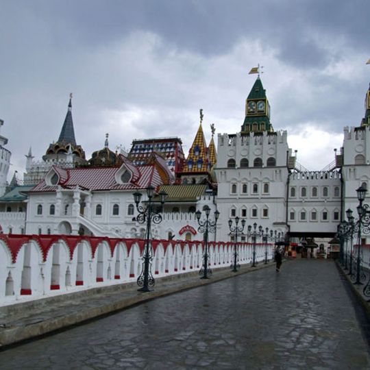 Kremlin in Izmailovo