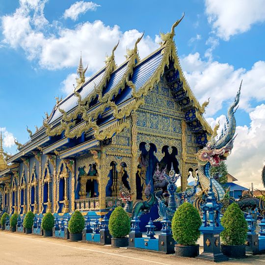 Wat Rong Suea Ten