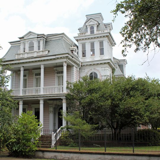 Aldrich–Genella House