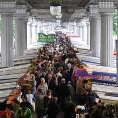 Marché Grenelle