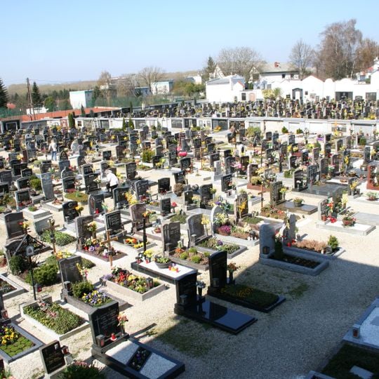 Friedhof Ebelsberg