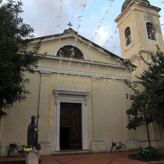 Chiesa di San Simaco Papa