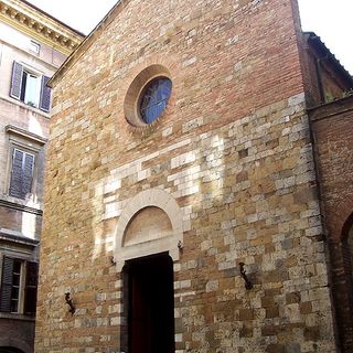 Sant’Andrea Apostolo, Siena