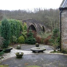 Sorn Old Bridge