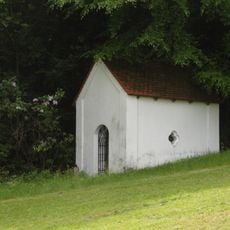 Schlichter Kapellenbau