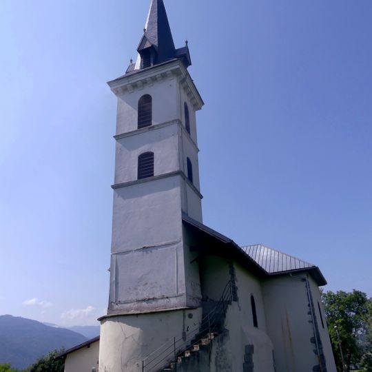 Église Saint-Vital de Saint-Vital