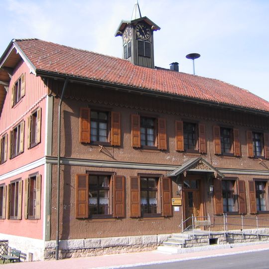 Menzenschwand