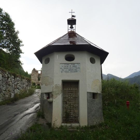 Cappella del Cristo Flagellato