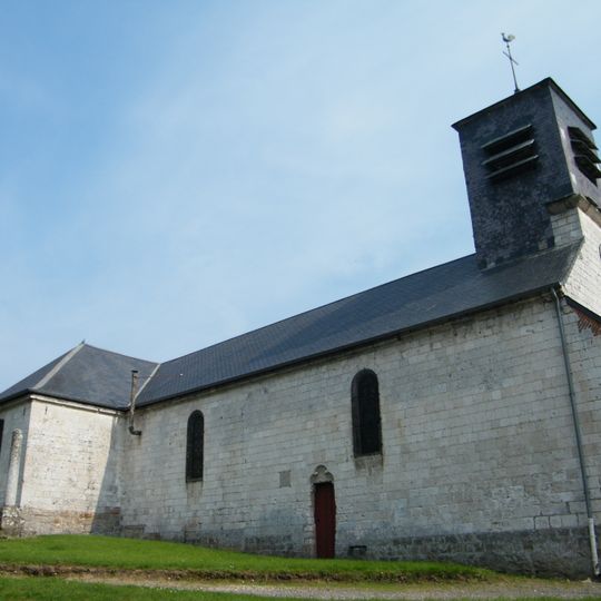 Église Saint-Martin de Pernois
