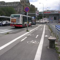 Nábřeží Ludvíka Svobody