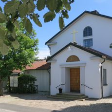 Skillingaryds kyrka