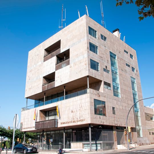 Gobierno Civil de Tarragona