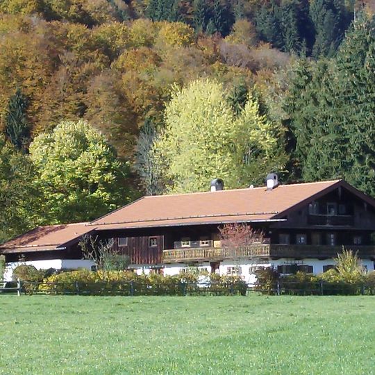 Ehemaliger Einfirsthof