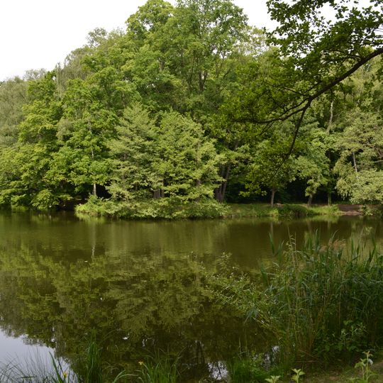 Landschaftsschutzgebiet Volkspark Jungfernheide und Dauerwäldchen Siemensstadt