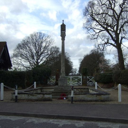 Knebworth War Memorial