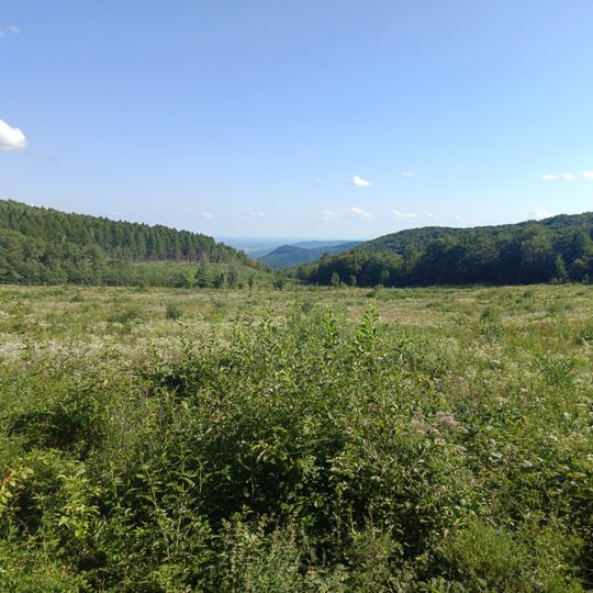 Point de vue panoramique
