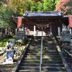 Hikawa Shrine