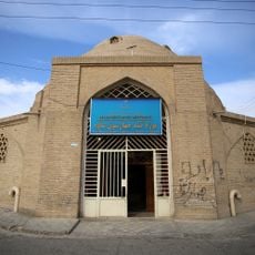 Gonbad-e Chahar Suq (Saveh)