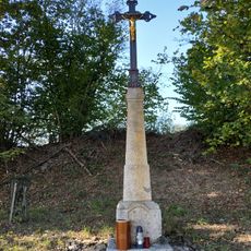 Kříž severovýchodně od Kladrubců