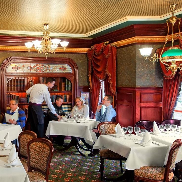 Walt’s – ein amerikanisches Restaurant