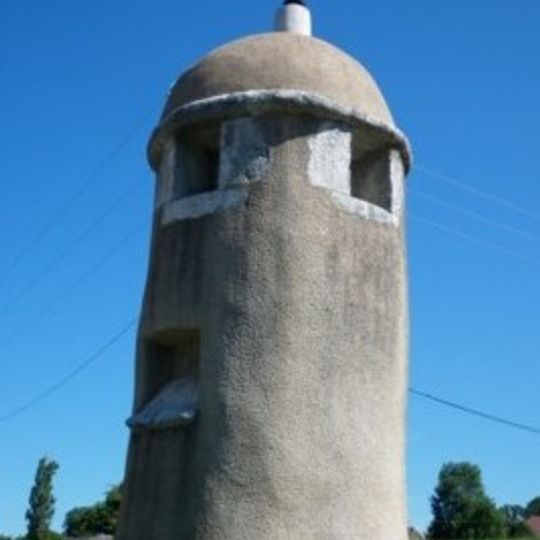 Lanterne des morts, Nonglard