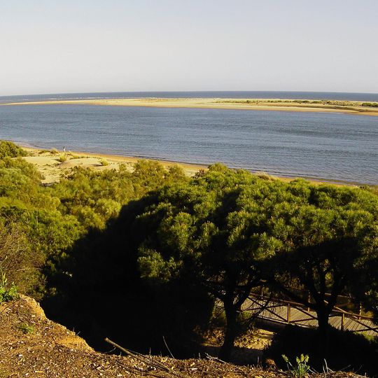 Costa Occidental de Huelva