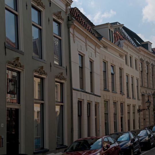 Koestraat 32, Zwolle