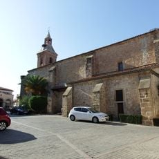 Church of Saint James the Greater, Peraleda de la Mata