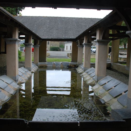 Lavoir de Cap-Vath
