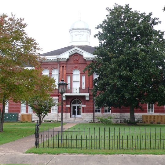 Sumter County Courthouse