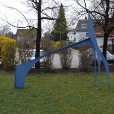 Raumbogenspannweite