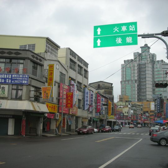 Miaoli
