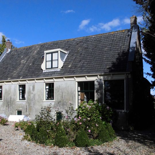 Rijksstraatweg 25, Baambrugge