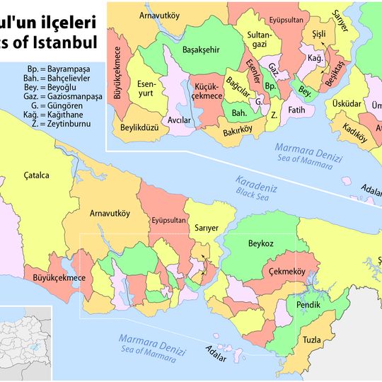 Provincia di Istanbul