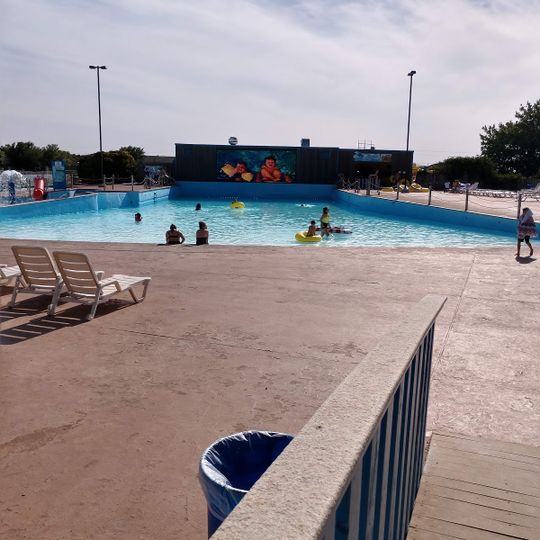 Lubbock Water Rampage