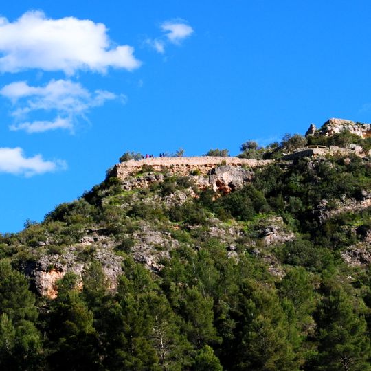 Castell de Sumacàrcer