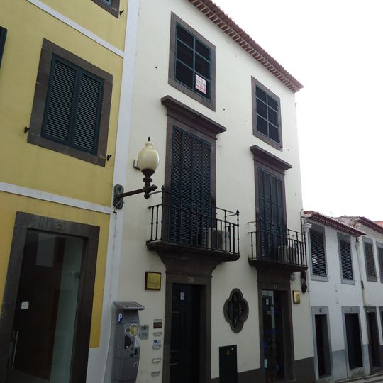 Edifício na rua do Surdo, n.º 26