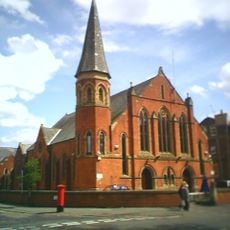 Didsbury Mosque