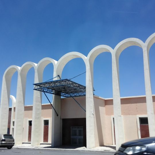 Stade Chedli Zouiten