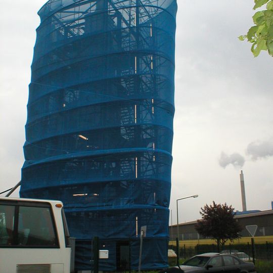 Blauer Turm